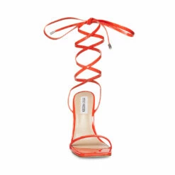 SteveMadden UPLIFT RED PATENT -Steve Madden | Official Store STEVEMADDEN SHOES UPLIFT RED PATENT FRONT