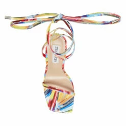 SteveMadden UPLIFT YELLOW MULTI -Steve Madden | Official Store STEVEMADDEN SHOES UPLIFT YELLOW MULTI TOP