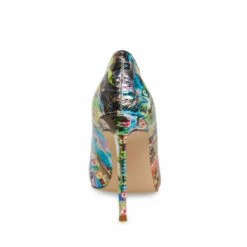 SteveMadden VALA SILVER MULTI -Steve Madden | Official Store STEVEMADDEN SHOES VALA SM COLLAGE BACK
