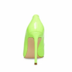 SteveMadden VALA LIME -Steve Madden | Official Store STEVEMADDEN SHOES VALA LIME BACK