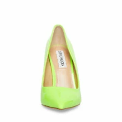 SteveMadden VALA LIME -Steve Madden | Official Store STEVEMADDEN SHOES VALA LIME FRONT