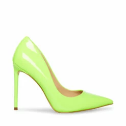 SteveMadden VALA PINK/WHITE -Steve Madden | Official Store STEVEMADDEN SHOES VALA LIME SIDE 15