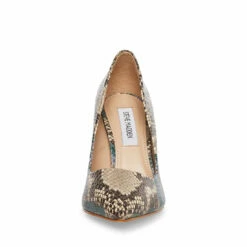 SteveMadden VALA NATURAL/BLUE -Steve Madden | Official Store STEVEMADDEN SHOES VALA NATURAL BLUE2