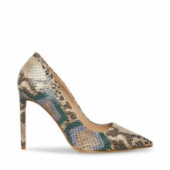 SteveMadden VALA IRIDESCENT -Steve Madden | Official Store STEVEMADDEN SHOES VALA NATURAL BLUE3 12