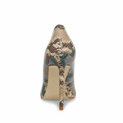 SteveMadden VALA NATURAL/BLUE -Steve Madden | Official Store STEVEMADDEN SHOES VALA NATURAL BLUE5