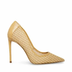 SteveMadden VALA NATURAL RAFFIA