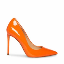 SteveMadden VALA PINK/WHITE -Steve Madden | Official Store STEVEMADDEN SHOES VALA ORANGE PATENT SIDE 16