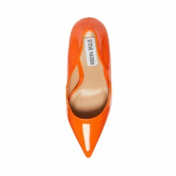 SteveMadden VALA ORANGE PATENT -Steve Madden | Official Store STEVEMADDEN SHOES VALA ORANGE PATENT TOP
