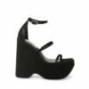 SteveMadden VARIA BLACK 2 SteveMadden VARIA BLACK -Steve Madden | Official Store STEVEMADDEN SHOES VARIA BLACK SIDE