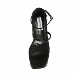 SteveMadden VARIA BLACK -Steve Madden | Official Store STEVEMADDEN SHOES VARIA BLACK TOP