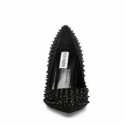 SteveMadden VARIOUS BLACK -Steve Madden | Official Store STEVEMADDEN SHOES VARIOUS BLACK FRONT