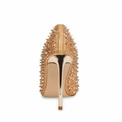 SteveMadden VARIOUS ROSE GOLD -Steve Madden | Official Store STEVEMADDEN SHOES VARIOUS ROSE GOLD BACK