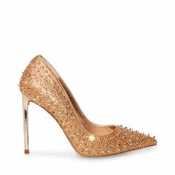 SteveMadden VARIOUS ROSE GOLD -Steve Madden | Official Store STEVEMADDEN SHOES VARIOUS ROSE GOLD SIDE 3