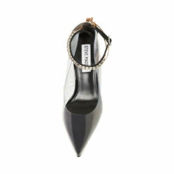 SteveMadden VERANDA BLACK MULTI 12 SteveMadden VERANDA BLACK MULTI -Steve Madden | Official Store STEVEMADDEN SHOES VERANDA BLACK MULTI TOP