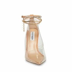 SteveMadden VERANDA TAN MULTI -Steve Madden | Official Store STEVEMADDEN SHOES VERANDA TAN MULTI FRONT