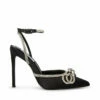 SteveMadden VIABLE BLACK -Steve Madden | Official Store STEVEMADDEN SHOES VIABLE BLACK SIDE
