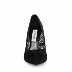 SteveMadden VIOLA BLACK -Steve Madden | Official Store STEVEMADDEN SHOES VIOLA BLACK FRONT