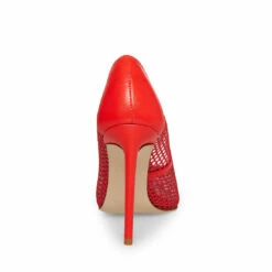 SteveMadden VIOLA RED -Steve Madden | Official Store STEVEMADDEN SHOES VIOLA RED BACK