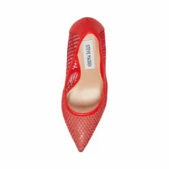 SteveMadden VIOLA RED -Steve Madden | Official Store STEVEMADDEN SHOES VIOLA RED TOP