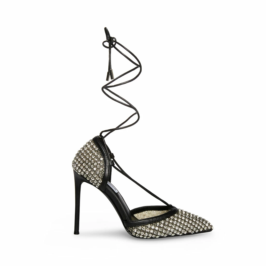 SteveMadden VANITY BLACK 3 SteveMadden VANITY BLACK