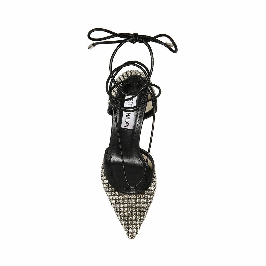 SteveMadden VANITY BLACK 6 SteveMadden VANITY BLACK - Image 4