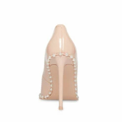 SteveMadden VYPER-P BLUSH PATENT -Steve Madden | Official Store STEVEMADDEN SHOES VYPER P BLUSH PATENT BACK 1