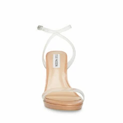 SteveMadden WAFER CLEAR 14 SteveMadden WAFER CLEAR -Steve Madden | Official Store STEVEMADDEN SHOES WAFER CLEAR FRONT