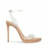 SteveMadden WAFER CLEAR -Steve Madden | Official Store STEVEMADDEN SHOES WAFER CLEAR SIDE 2