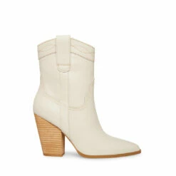 SteveMadden WESTYN BONE LEATHER
