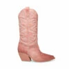 SteveMadden WEST PINK LEATHER -Steve Madden | Official Store STEVEMADDEN SHOES WEST PINK LEATHER SIDE 5