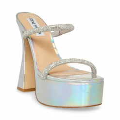 SteveMadden ZAYNE-R IRIDESCENT -Steve Madden | Official Store STEVEMADDEN SHOES ZAYNE R IRIDESCENT