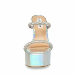 SteveMadden ZAYNE-R IRIDESCENT -Steve Madden | Official Store STEVEMADDEN SHOES ZAYNE R IRIDESCENT FRONT