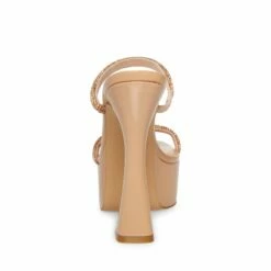 SteveMadden ZAYNE-R ROSE MULTI -Steve Madden | Official Store STEVEMADDEN SHOES ZAYNE R ROSE GOLD BACK