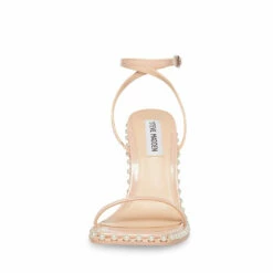 SteveMadden ZELLE-P BLUSH PATENT -Steve Madden | Official Store STEVEMADDEN SHOES ZELLE P BLUSH PATENT FRONT 1