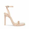 SteveMadden ZELLE-P BLUSH PATENT