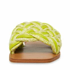 SteveMadden ZORYA LIME -Steve Madden | Official Store STEVEMADDEN SHOES ZORYA LIME FRONT