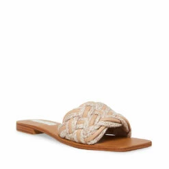 SteveMadden ZORYA NATURAL -Steve Madden | Official Store STEVEMADDEN SHOES ZORYA NATURAL