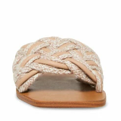 SteveMadden ZORYA NATURAL -Steve Madden | Official Store STEVEMADDEN SHOES ZORYA NATURAL FRONT