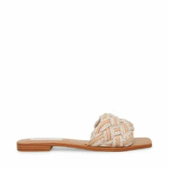 SteveMadden ZORYA NATURAL -Steve Madden | Official Store STEVEMADDEN SHOES ZORYA NATURAL SIDE 2