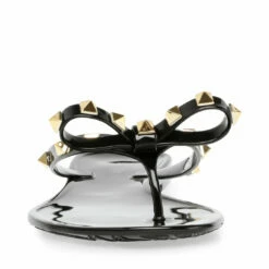 SteveMadden DEENA BLACK -Steve Madden | Official Store STEVEMADDEN STEVEN DEENA BLACK FRONT