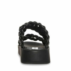 SteveMadden HELSA BLACK -Steve Madden | Official Store STEVEMADDE SHOES HELSA BLACK BACK