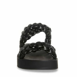 SteveMadden HELSA BLACK -Steve Madden | Official Store STEVEMADDE SHOES HELSA BLACK FRONT
