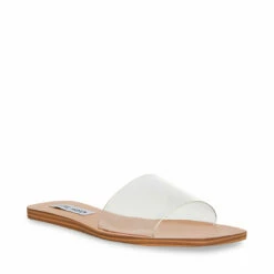 SteveMadden ISABEL CLEAR -Steve Madden | Official Store STEVEMADDE SHOES ISABEL CLEAR
