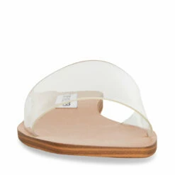 SteveMadden ISABEL CLEAR -Steve Madden | Official Store STEVEMADDE SHOES ISABEL CLEAR FRONT