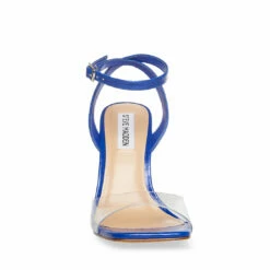 SteveMadden JESSENIA BLUE -Steve Madden | Official Store STEVEMADDE SHOES JESSENIA BLUE FRONT