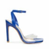 SteveMadden JESSENIA BLUE -Steve Madden | Official Store STEVEMADDE SHOES JESSENIA BLUE SIDE 3