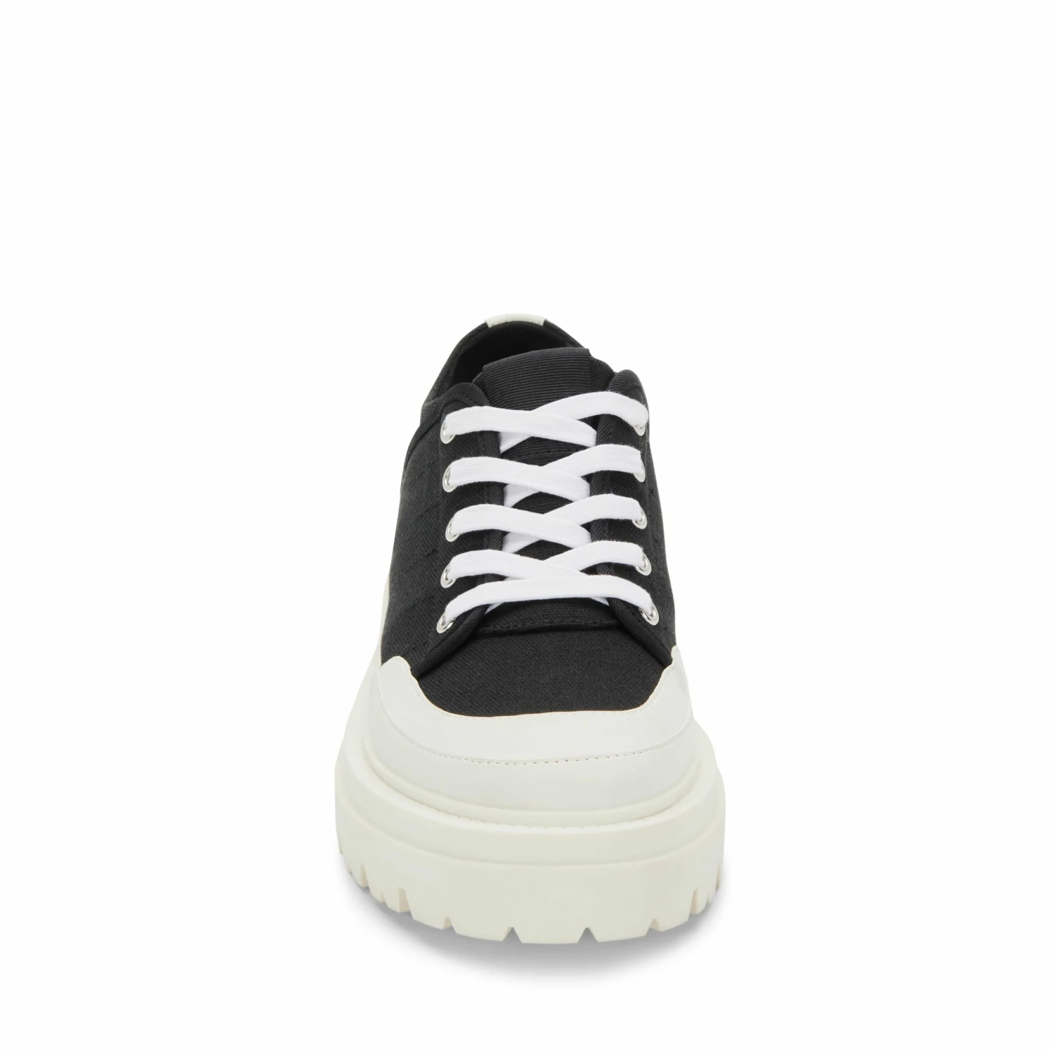 SteveMadden AVAH BLACK CANVAS 5 SteveMadden AVAH BLACK CANVAS - Image 3