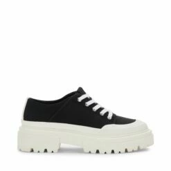 SteveMadden AVAH BLACK CANVAS 13 SteveMadden AVAH BLACK CANVAS -Steve Madden | Official Store STEVEN AVAH03 30 215855 1