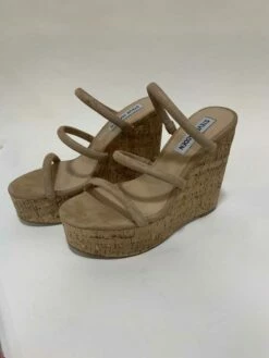 Recurate SUMMER CAMEL SUEDE - SM REBOOTED -Steve Madden | Official Store Submission 1640719186987