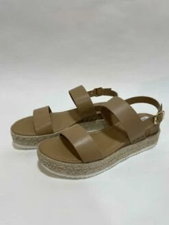 Recurate CICI NUDE LEATHER - SM REBOOTED -Steve Madden | Official Store Submission 1640807148704